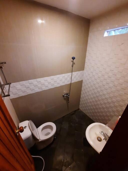 Villa As-Salam, Kadungora, Garut Dış mekan fotoğraf