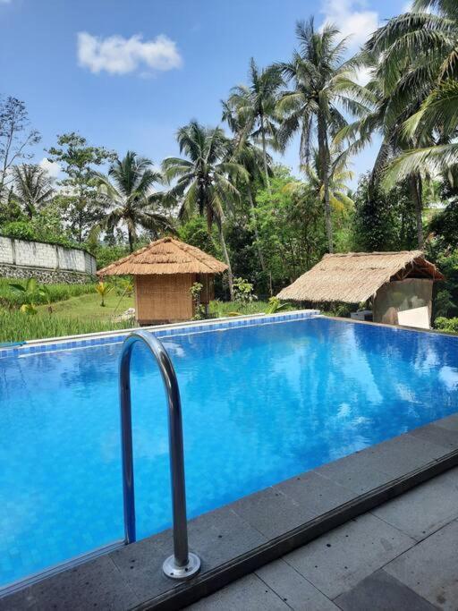 Villa As-Salam, Kadungora, Garut Dış mekan fotoğraf